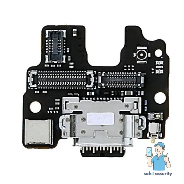 Charging Connector Flex / PCB Board for Motorola Edge 30 Fusion